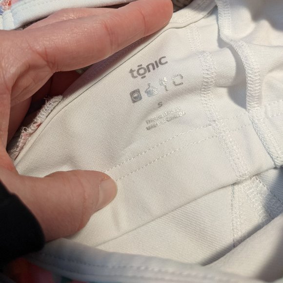 Tonic Women`s Solstice Tennis Dress - Picture 5 of 11